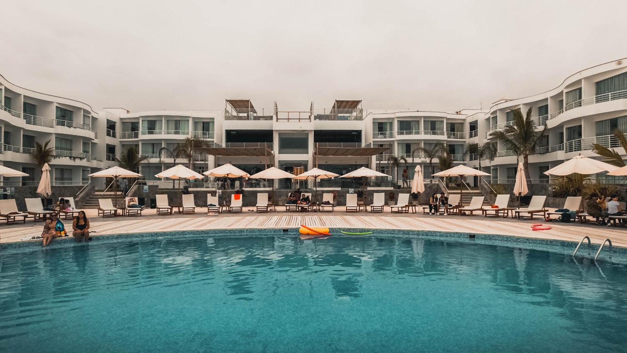 Vpx Hotel آسيا المظهر الخارجي الصورة
